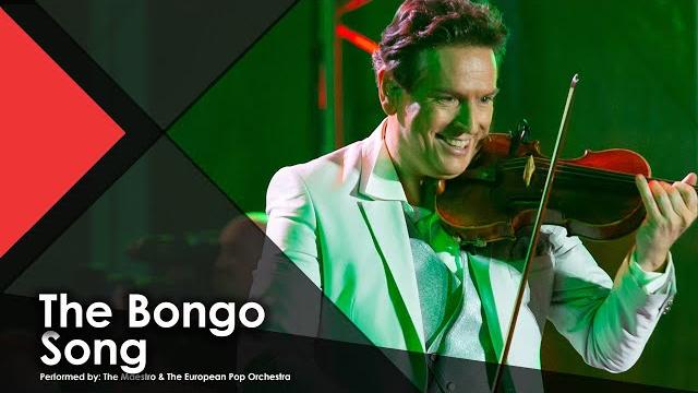 The bongo song | percussion safri duo - the maestro & the european pop orchestra (4k) The bongo song | percussion safri duo - the maestro & the european pop orchestra (4k)