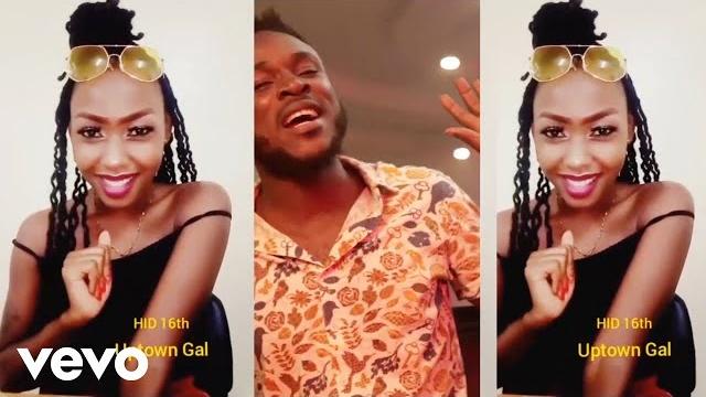 Hid 16th - uptown girl (challenge video) Hid 16th - uptown girl (challenge video)