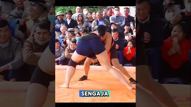 Wanita jangan pernah bertarung dengan pria! Wanita jangan pernah bertarung dengan pria!