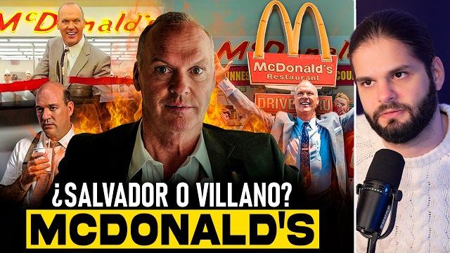 El lado más oscuro de mcdonald’s | documental El lado más oscuro de mcdonald’s | documental
