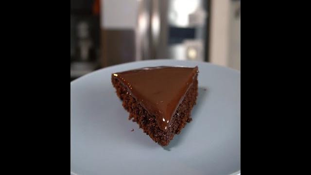 Chocolate cake made in a pan! (no oven) Chocolate cake made in a pan! (no oven)