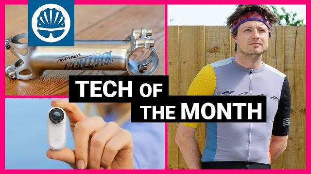 Titanium finishing kit dynamo hub & the world’s smallest action camera | tech of the month ep13 Titanium finishing kit dynamo hub & the world’s smallest action camera | tech of the month ep13