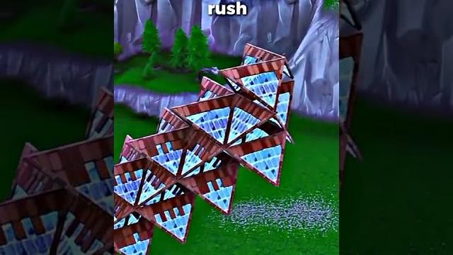 Самые сложные постройки фортнайт #fortnite #shorts Самые сложные постройки фортнайт #fortnite #shorts