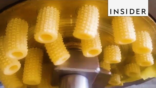 Italian shop makes pasta from scratch Italian shop makes pasta from scratch