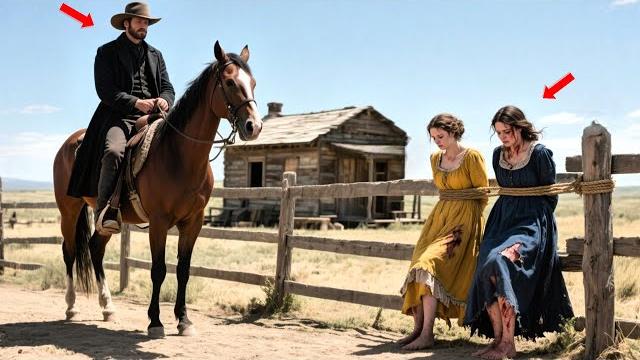 A cold rich cowboy saved two co-wives tied to a fence by in-laws—unaware one would melt his heart. A cold rich cowboy saved two co-wives tied to a fence by in-laws—unaware one would melt his heart.