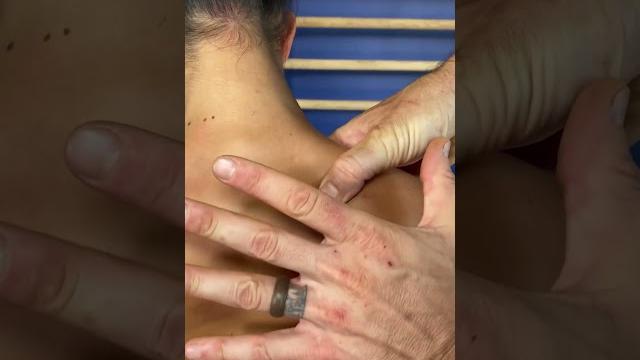 How to massage one of the tightest muscles in the body How to massage one of the tightest muscles in the body