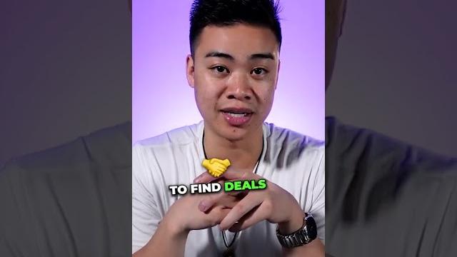 Try this hack to find mls deals Try this hack to find mls deals