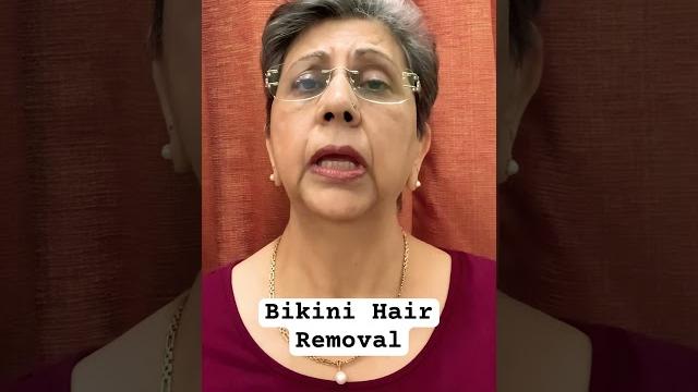 Bikini area - best hair removal #naturalskin Bikini area - best hair removal #naturalskin