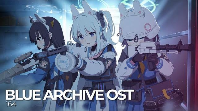 ブルーアーカイブ blue archive ost 164. kitsunebi ブルーアーカイブ blue archive ost 164. kitsunebi