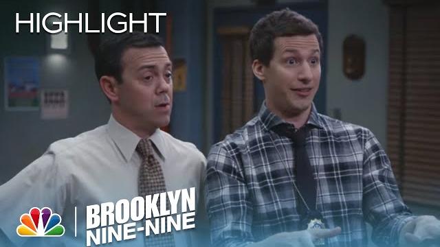 Brooklyn nine-nine - cover story (episode highlight) Brooklyn nine-nine - cover story (episode highlight)
