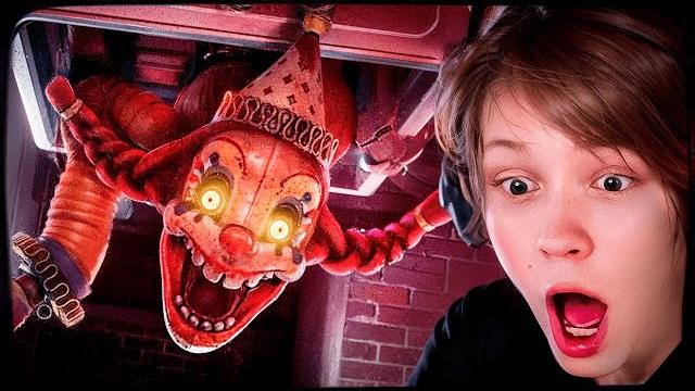 Дипинс играет в новый фнаф \ fnaf secret of the mimic Дипинс играет в новый фнаф \ fnaf secret of the mimic