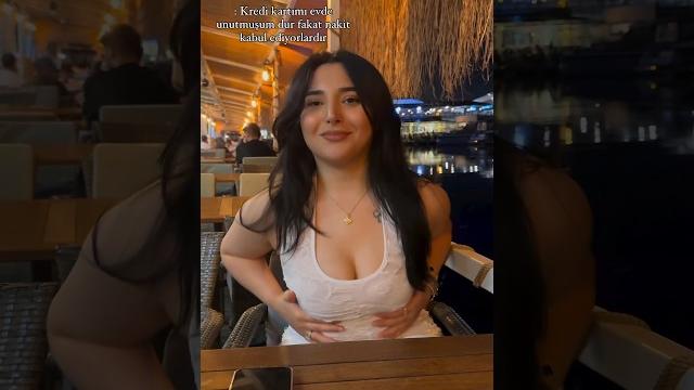 Nakit ilk defa kullanıyorum @saremuysal Nakit ilk defa kullanıyorum @saremuysal