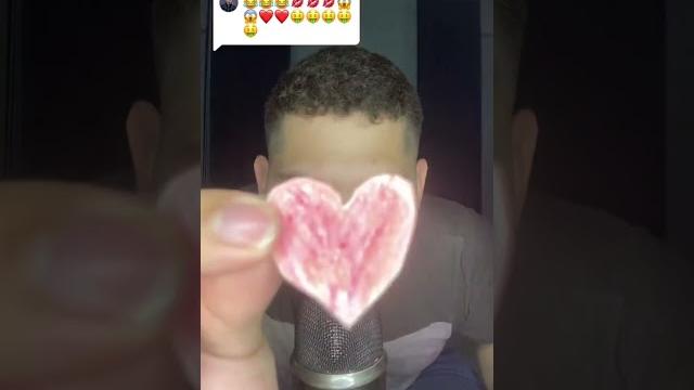 Asmr emoji challenge ️ Asmr emoji challenge ️