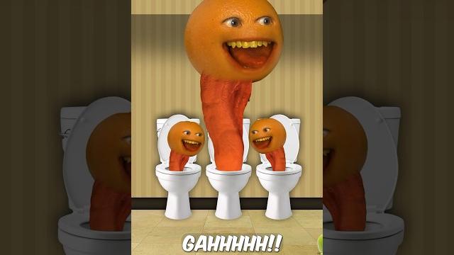 Annoying skibidi toilet #2: time to pea Annoying skibidi toilet #2: time to pea