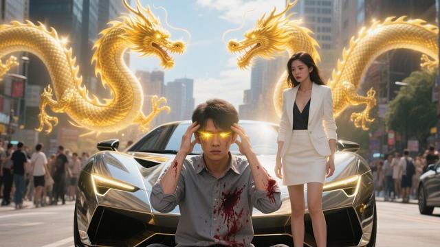 【full】小夥意外被女總裁撞出醫瞳,一掌按下腹部治好她的絕症,女總裁一見傾心,開口拿出千億資產求獻身!!#短劇 #逆襲 #爽劇 【full】小夥意外被女總裁撞出醫瞳,一掌按下腹部治好她的絕症,女總裁一見傾心,開口拿出千億資產求獻身!!#短劇 #逆襲 #爽劇