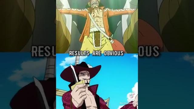 Straw hats vs warlords #onepiece #usopp #mihawk Straw hats vs warlords #onepiece #usopp #mihawk