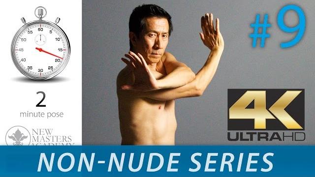 Drawing the human form - figure drawing reference images (non-nude series dlds #9) in 4k Drawing the human form - figure drawing reference images (non-nude series dlds #9) in 4k