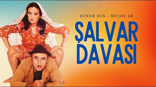 Şalvar davası türk filmi | full | şener şen | müjde ar Şalvar davası türk filmi | full | şener şen | müjde ar
