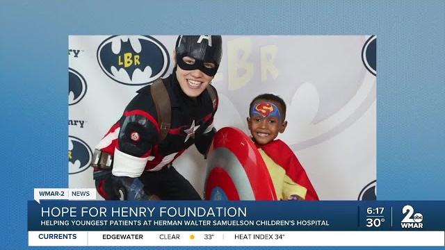 Hope for henry foundation Hope for henry foundation