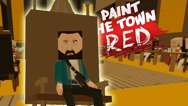 Brawl in skyrim dragonsreach - workshop creations - paint the town red multiplayer funny moments Brawl in skyrim dragonsreach - workshop creations - paint the town red multiplayer funny moments