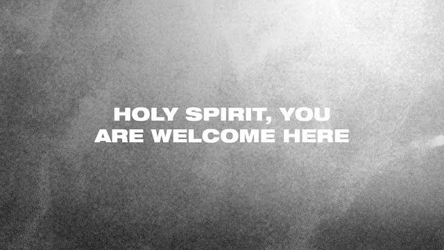 Jesus culture - holy spirit (official lyric video) Jesus culture - holy spirit (official lyric video)