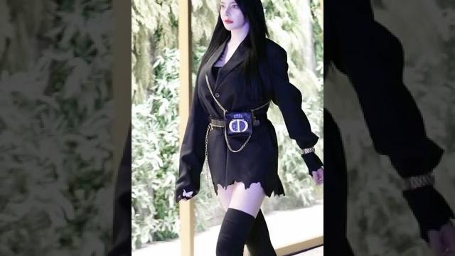 肉肉型高挑大长腿美女 肉肉型高挑大长腿美女