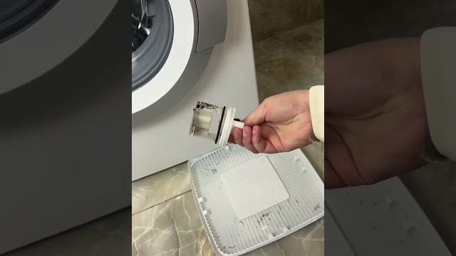 Как убрать неприятный запах из стиральной машины Как убрать неприятный запах из стиральной машины