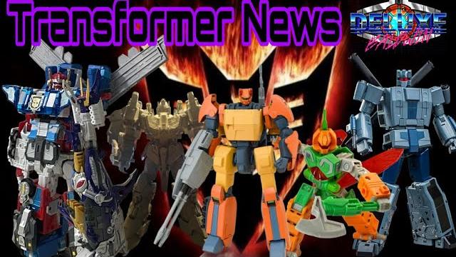 Insane transformer news! missing link ultra magnus? another dinobot combiner? tfone sequel update? Insane transformer news! missing link ultra magnus? another dinobot combiner? tfone sequel update?