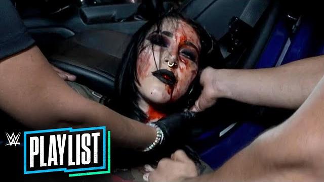 Brutal parking lot attacks of 2024: wwe playlist Brutal parking lot attacks of 2024: wwe playlist