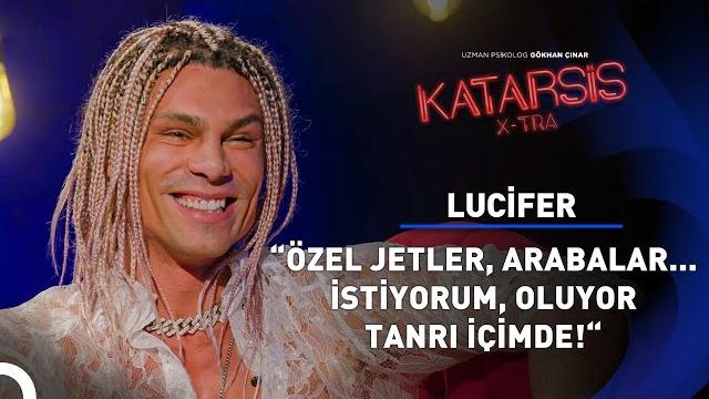 Katarsis x-tra - lucifer: i̇mam hatip mezunuyum. haç da takarım,cuma namazına da giderim. ölümsüzüm! Katarsis x-tra - lucifer: i̇mam hatip mezunuyum. haç da takarım,cuma namazına da giderim. ölümsüzüm!
