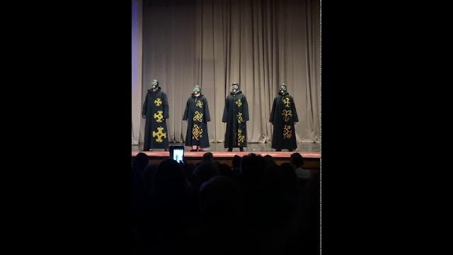 Актеры сибайского театра Актеры сибайского театра