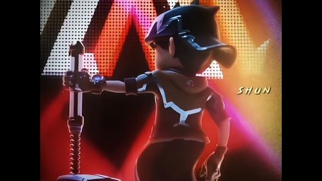Boboiboy goyang pantat Boboiboy goyang pantat