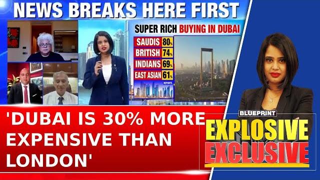 Super rich indians buying property in dubai, suhel seth says dubai is more expensive than london... Super rich indians buying property in dubai, suhel seth says dubai is more expensive than london...