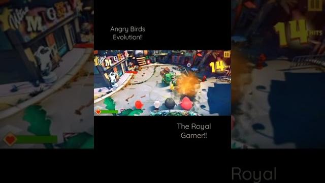 Angry birds evolution !! attack from all angry birds...#creatingforindia #gameplay #rovio #gaming Angry birds evolution !! attack from all angry birds...#creatingforindia #gameplay #rovio #gaming