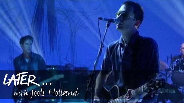 Radiohead - paranoid android (later archive 1997) Radiohead - paranoid android (later archive 1997)