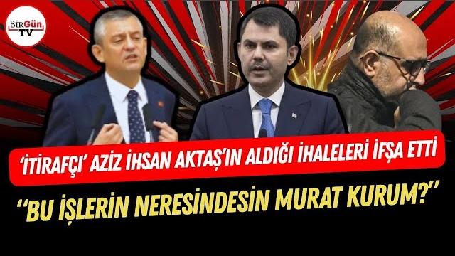 Özgür özel 'itirafçı' aktaş ile murat kurum ilişkisini tek tek ifşa etti! "cevap bekli̇yorum" Özgür özel 'itirafçı' aktaş ile murat kurum ilişkisini tek tek ifşa etti! "cevap bekli̇yorum"