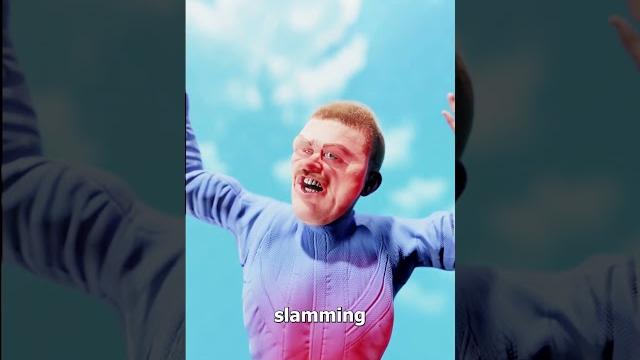 Could a trampoline catch you from a plane? Could a trampoline catch you from a plane?
