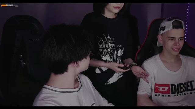 Стрим макса и феди. 18.08.23 Стрим макса и феди. 18.08.23