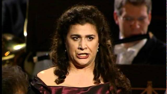 Cecilia bartoli - mozart - bella mia fiamma, addio Cecilia bartoli - mozart - bella mia fiamma, addio