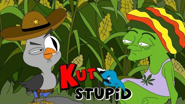 Подозрительное кукурузное поле — kutstupid Подозрительное кукурузное поле — kutstupid