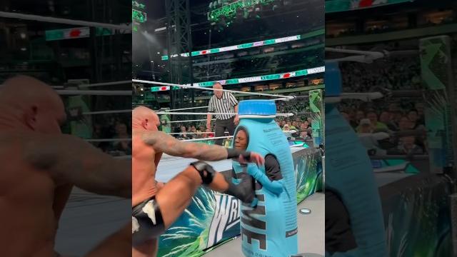 Wwe is real Wwe is real