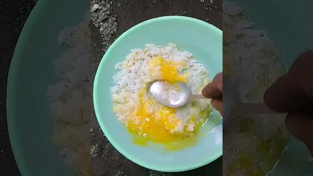 Telur mentah jitu buat musang Telur mentah jitu buat musang