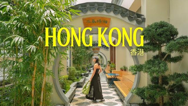 Hong kong vlog | quiet summer days in the city Hong kong vlog | quiet summer days in the city