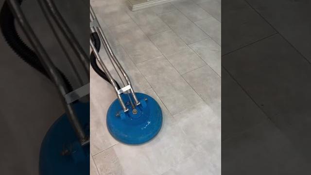 Super dirty tile cleaning! Super dirty tile cleaning!