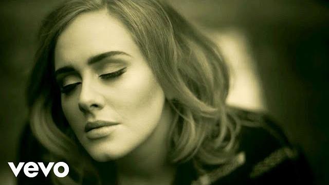 Adele - hello (official music video) Adele - hello (official music video)