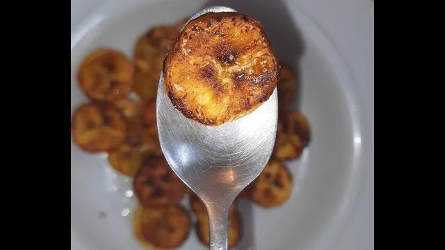 Banana fry Banana fry
