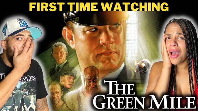 The green mile (1999) | movie reaction | first time watching The green mile (1999) | movie reaction | first time watching
