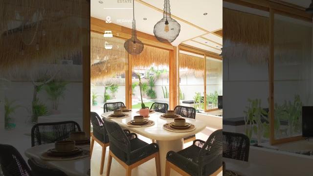 Boho 3br villa w/ pool & jacuzzi in berawa | rent or lease | bali luxury living #skedusestate Boho 3br villa w/ pool & jacuzzi in berawa | rent or lease | bali luxury living #skedusestate