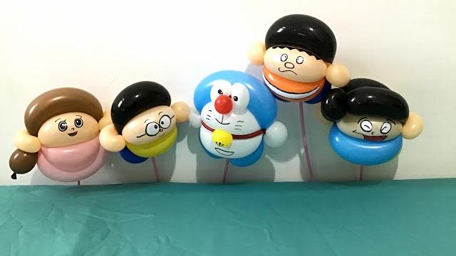療癒氣球 哆啦a夢 快手ドラえもん 療癒氣球 哆啦a夢 快手ドラえもん