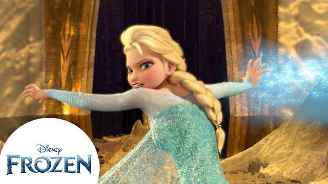 The evolution of elsa's powers | frozen vs frozen 2 The evolution of elsa's powers | frozen vs frozen 2